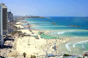Tel Aviv Beach