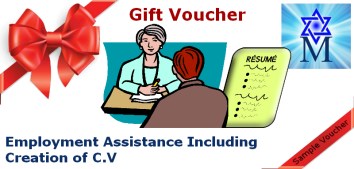 CV Voucher