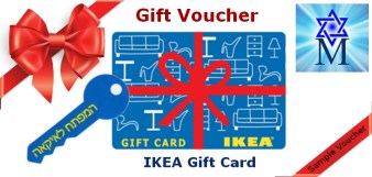 Ikea Voucher