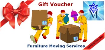 Moovers Voucher